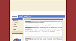 Desktop Screenshot of polanformacion.com
